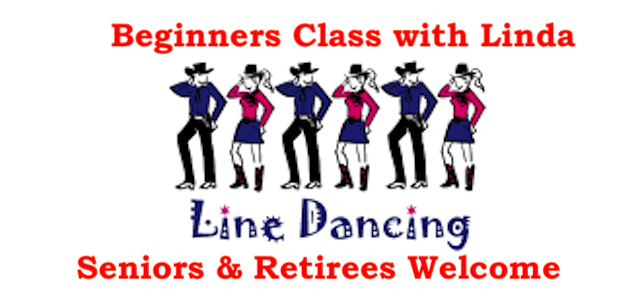 FREE Beginner's Line Dancing Class at Acacia Ridge