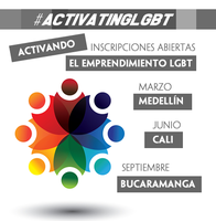 #ActivatingLGBT Medellín - Activando el emprendimiento...