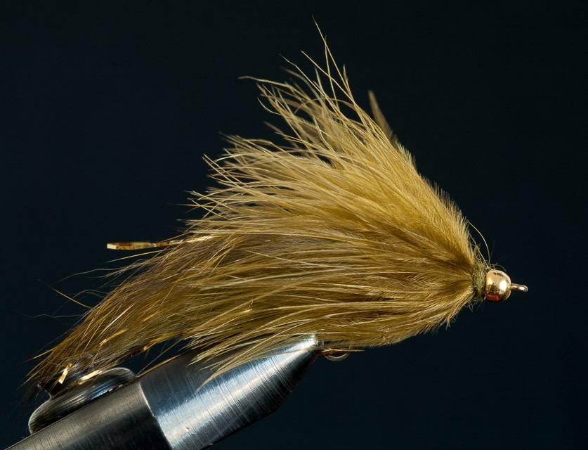 Fly Tying: Leech-Barr's Bouface Streamer - 17 MAR 2021