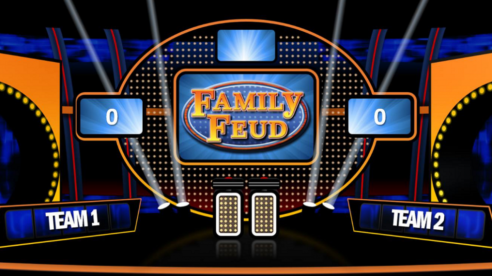 Black History Month Family Feud