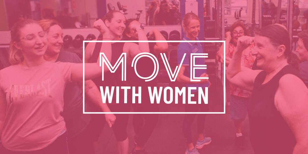Move With Women - FREE 9 Week Group Exercise Class - Mortdale