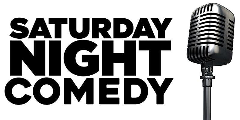 Saturday Night Comedy @ Oak ATL