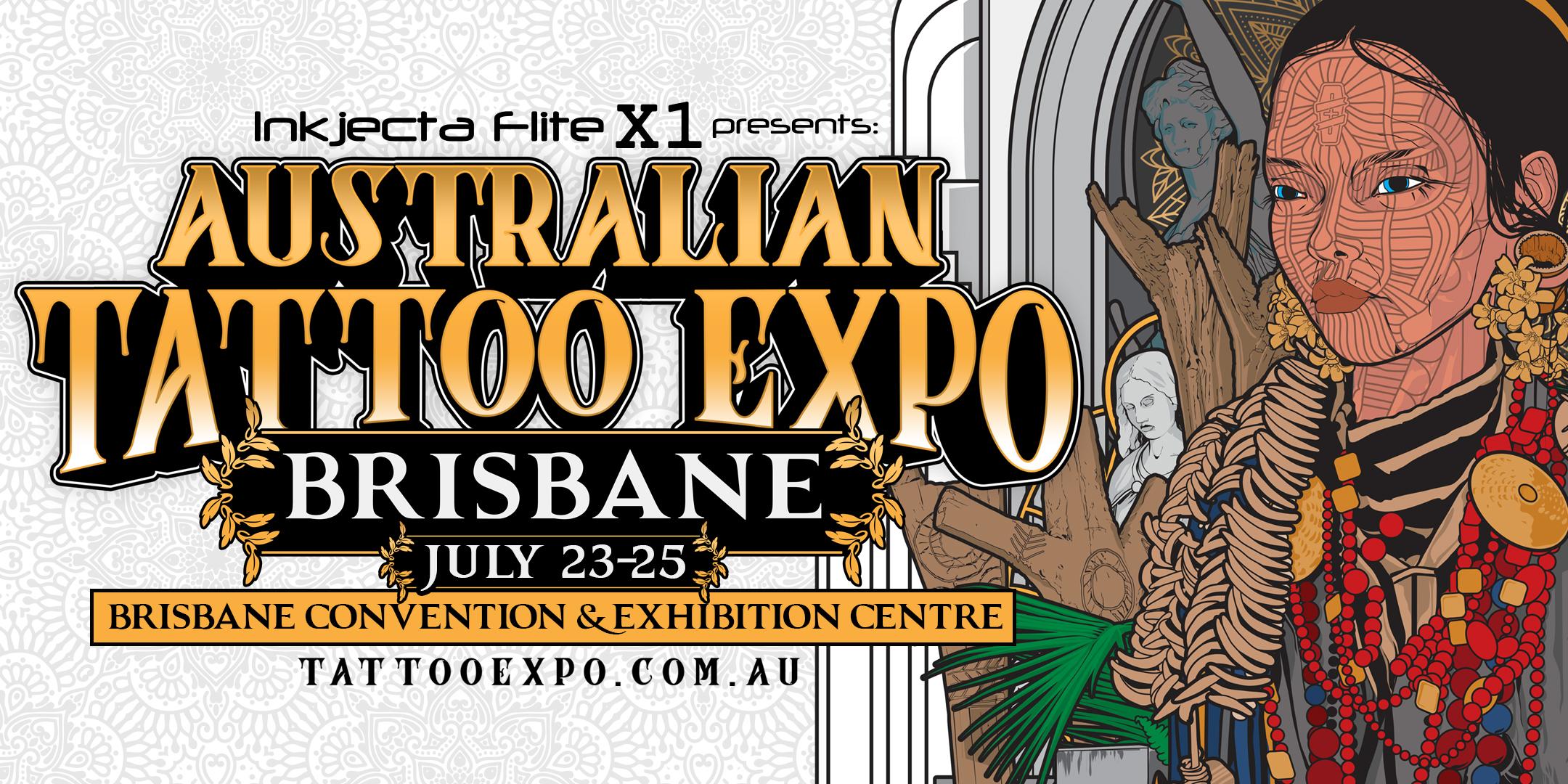 Australian Tattoo Expo - Brisbane 2021