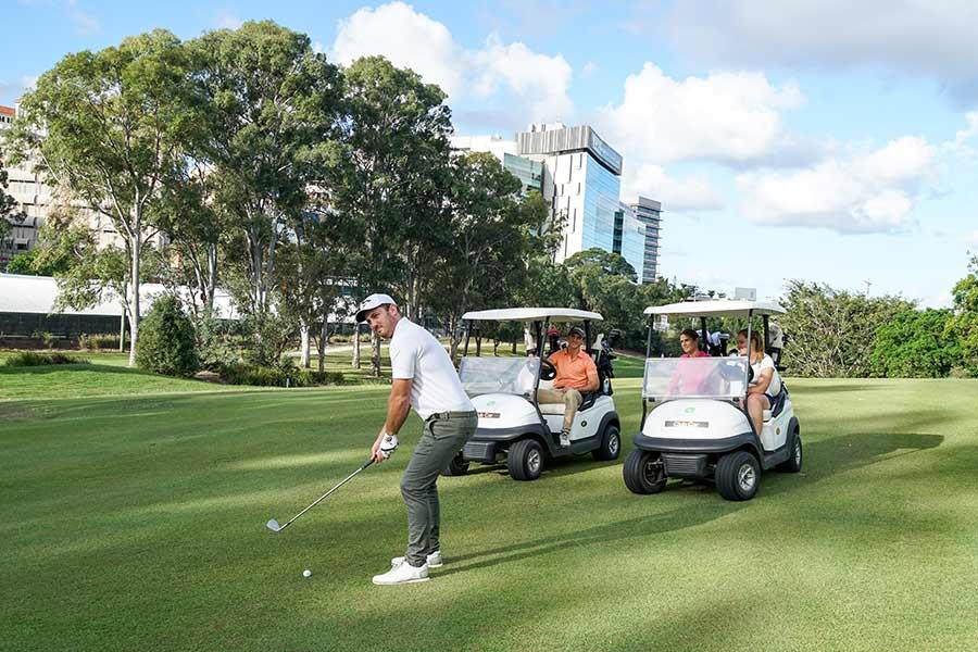 ANZAC Day Golf Challenge