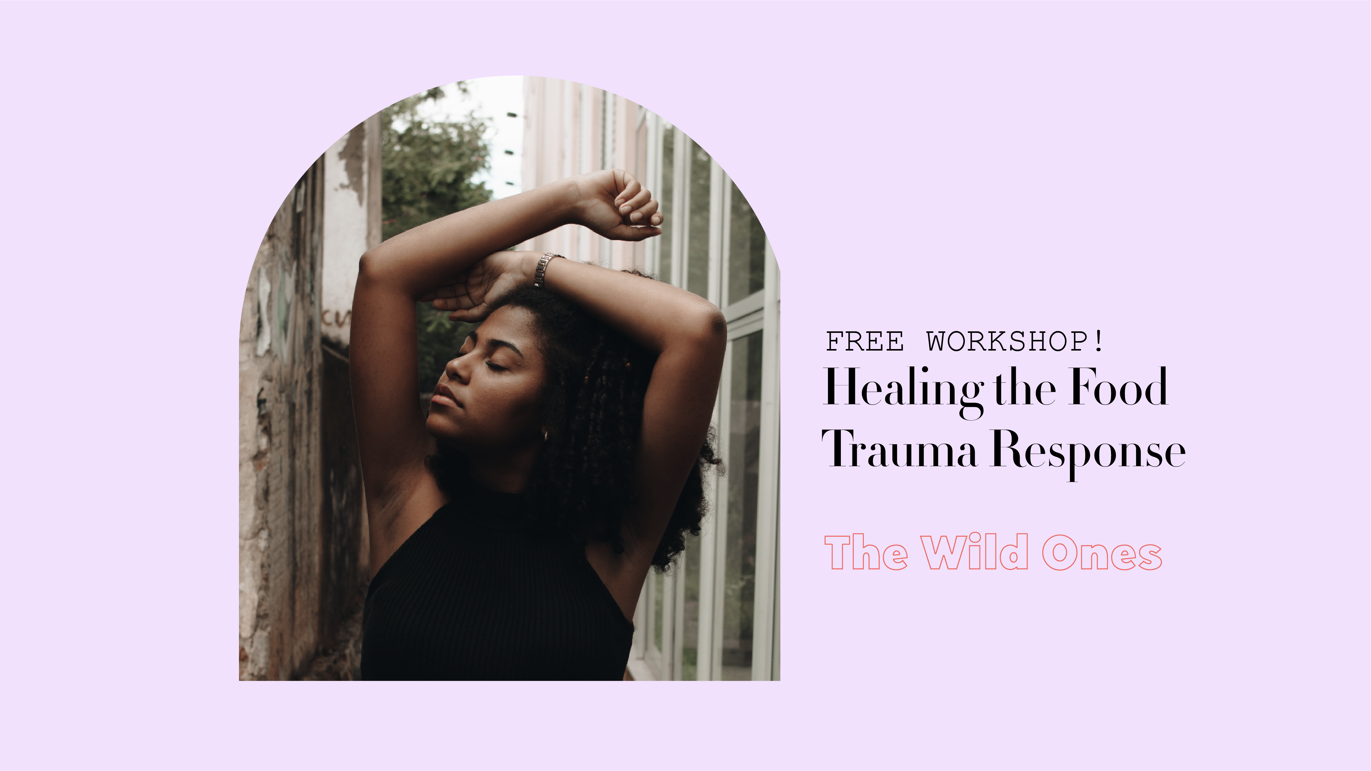 Healing the Food Trauma Response