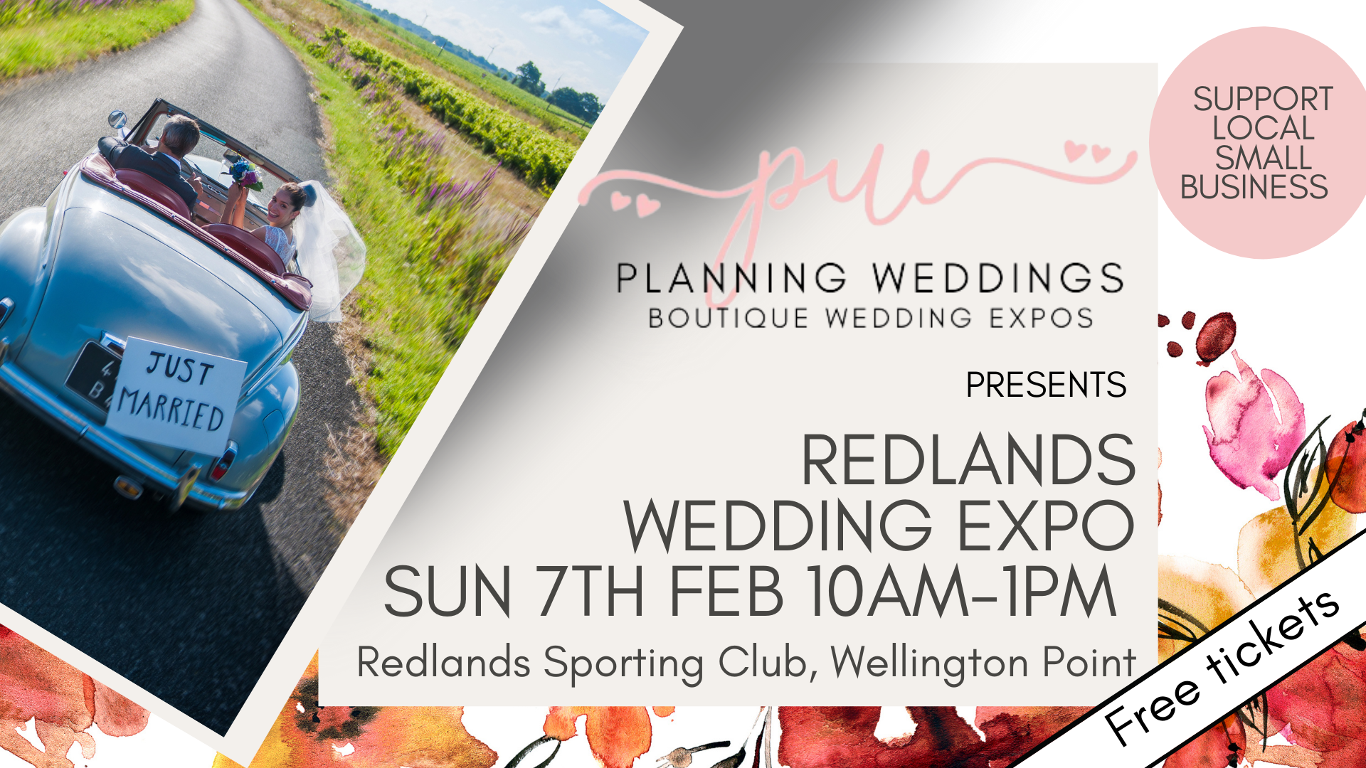 Redlands Wedding Expo (Brisbane)