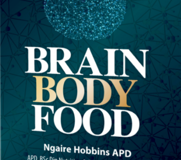Brain Body Food Author Talk
