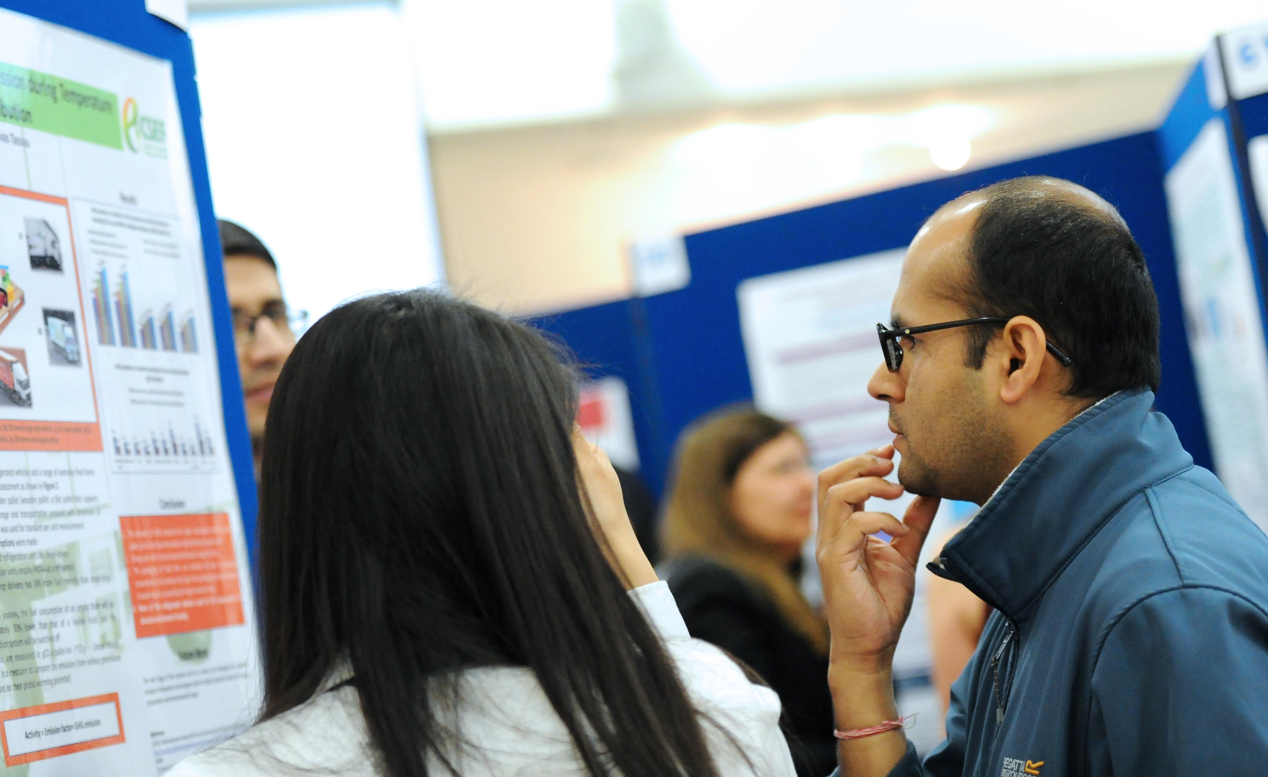 Brunel University Doctoral Research Poster Conference (online)