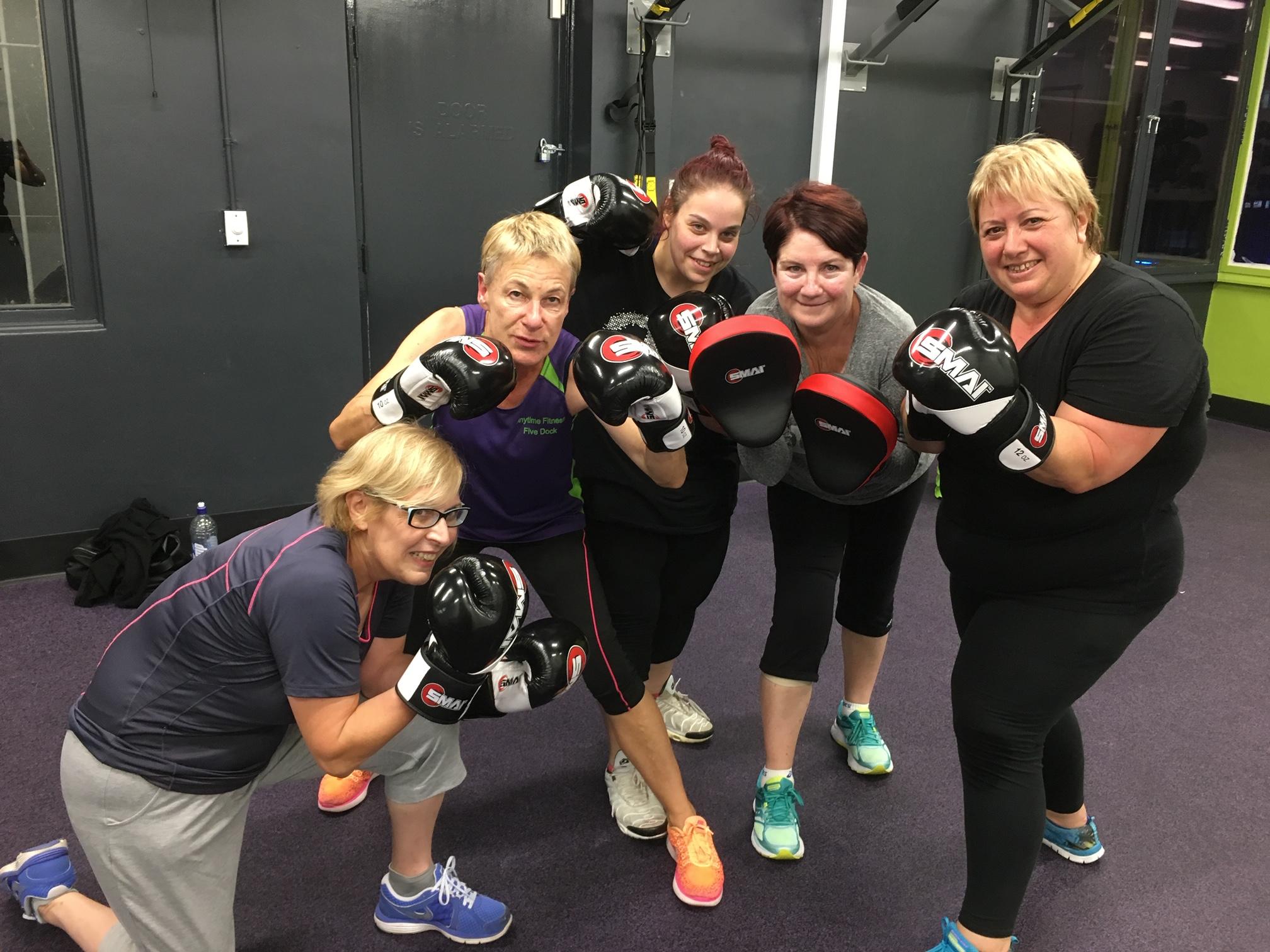 Lunchtime BEGINNERS BOXING Class FREE TRIAL TICKET