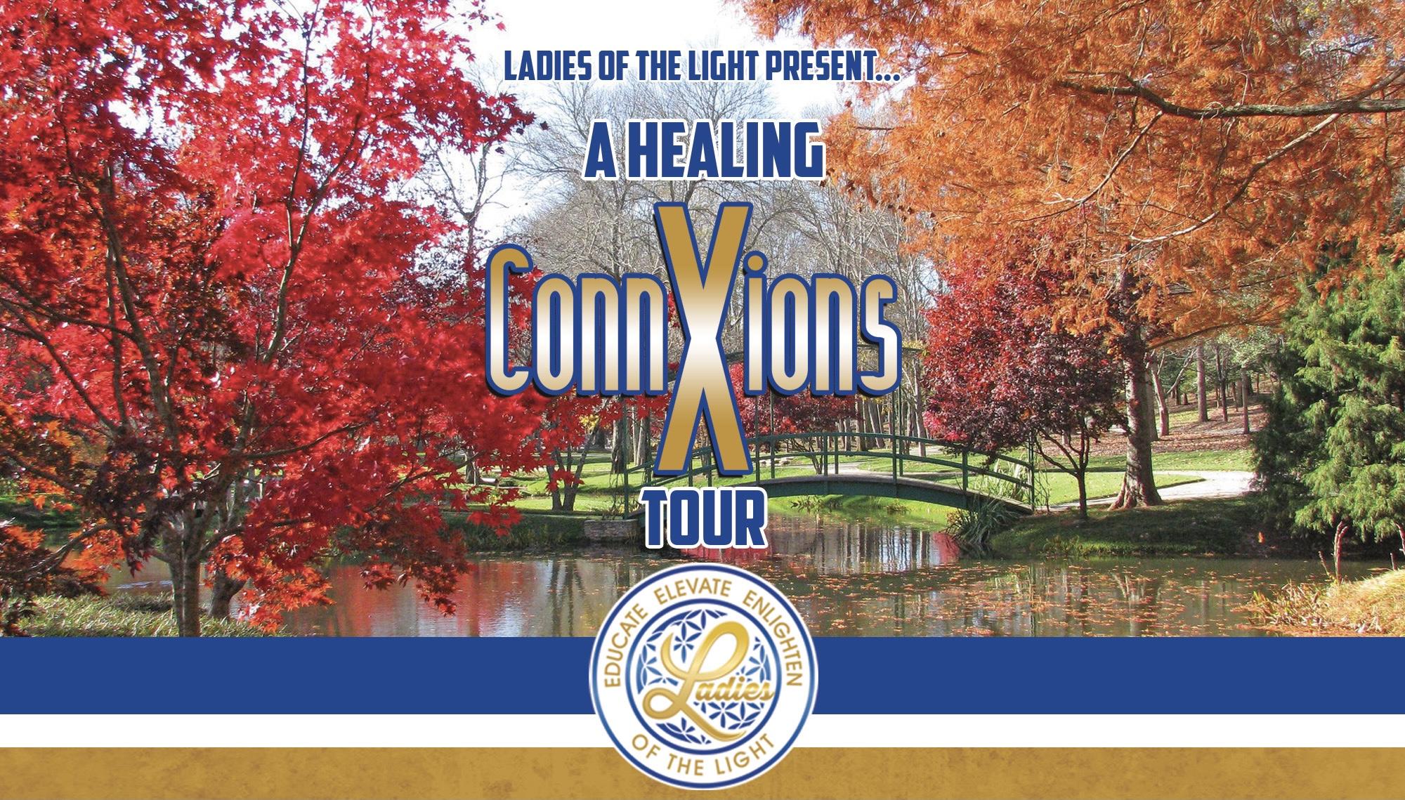 A Healing ConnXions Tour- Atlanta, GA