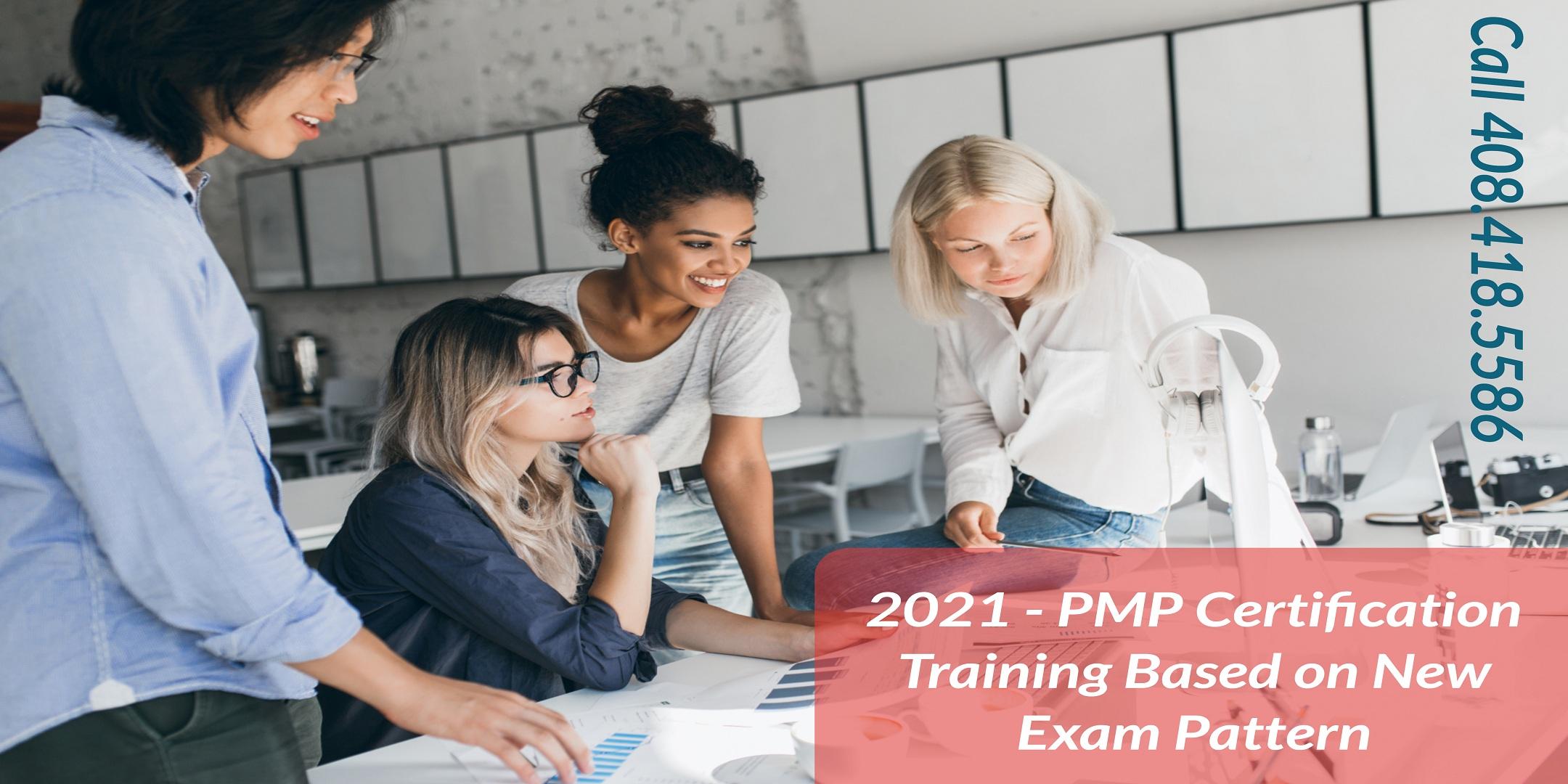 PMP Certification Bootcamp in Edison, NJ