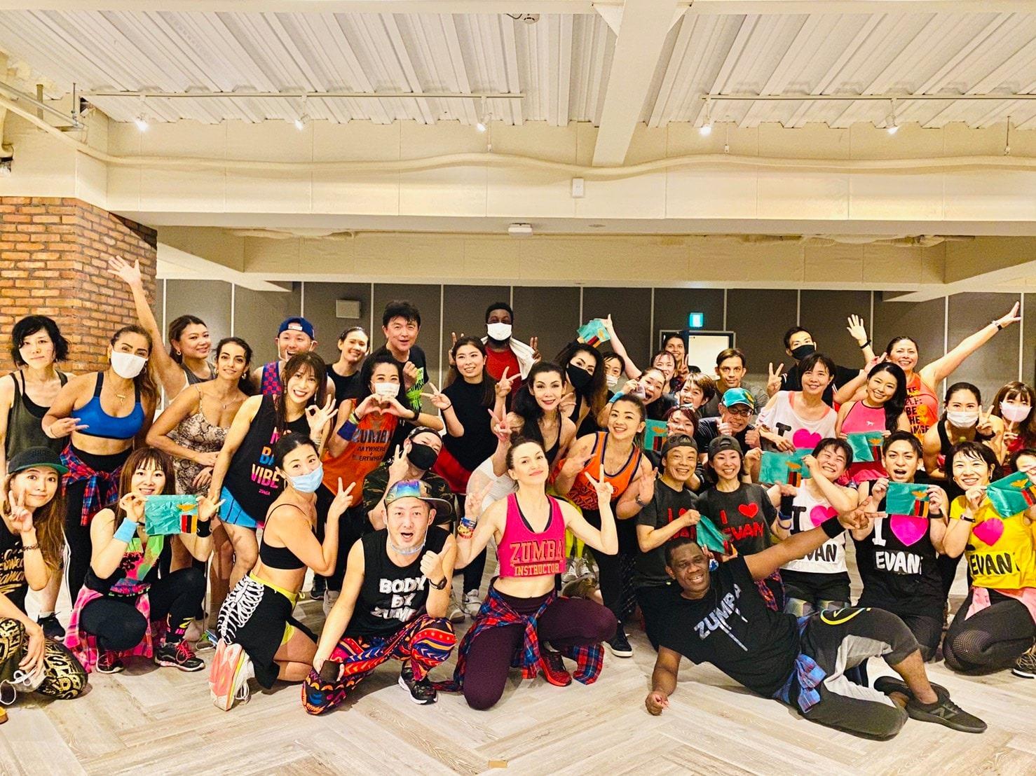 Copy of CANBERRA ZUMBA FITNESS CLASSES EVERY THURSDAY AND SATURDAY