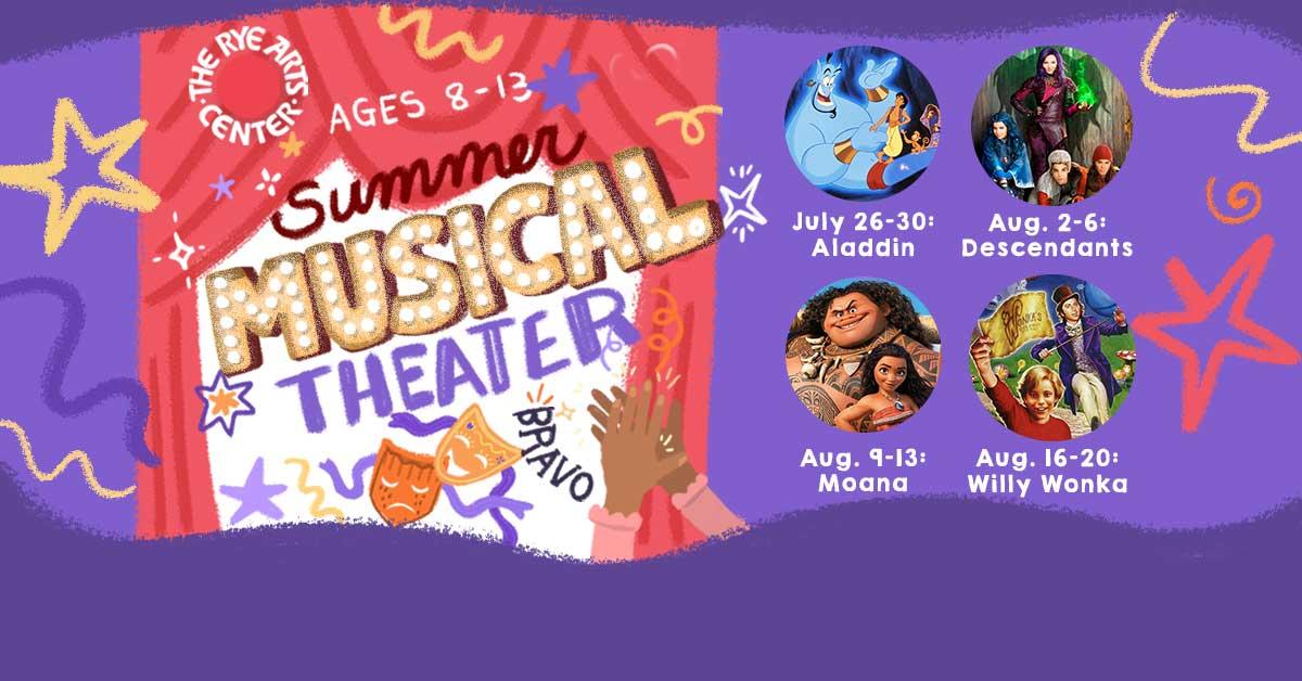 Summer Musical Theater Weeks!
