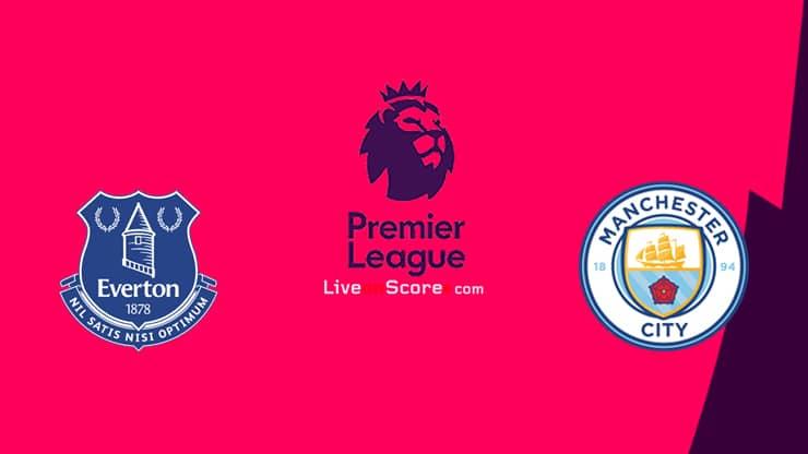 TOTAL SPORTEK]...!! EVERTON V MAN CITY LIVE ON EPL 2021