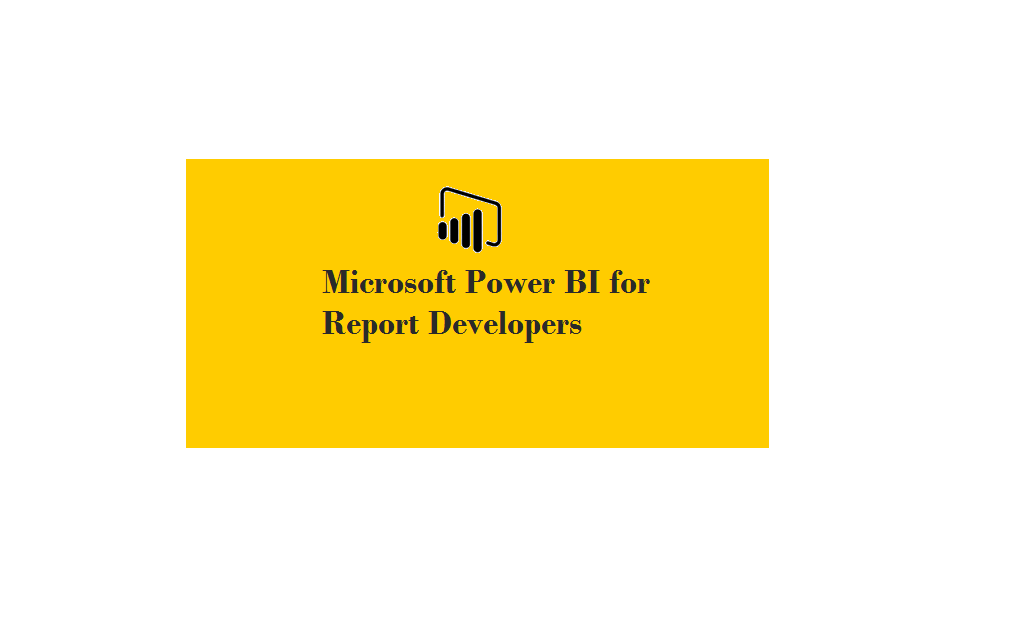 Microsoft Power BI for Report Developers 1 Day Training in Atlanta, GA