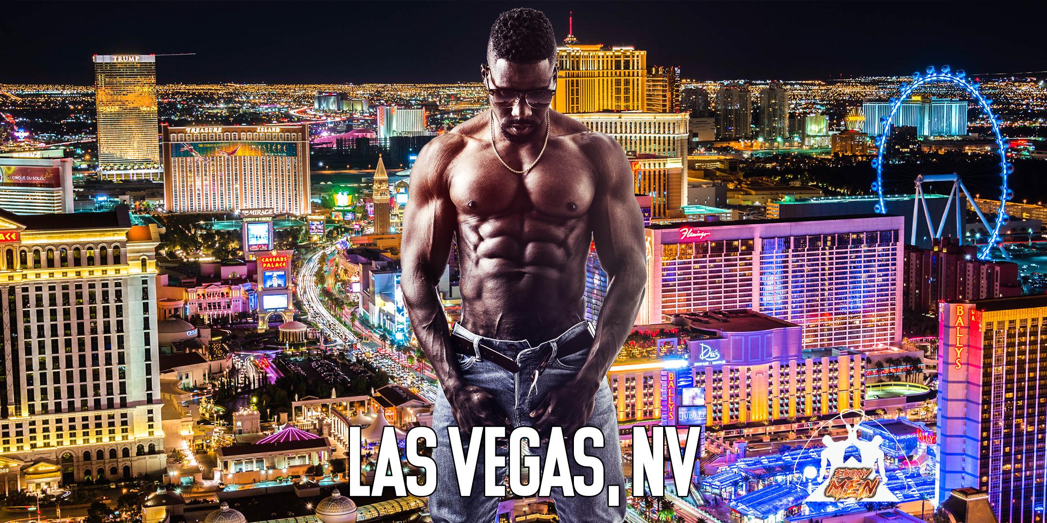 Ebony Men Black Male Revue Strip Clubs & Black Male Strippers Las Vegas