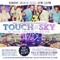 Touch The Sky 2015