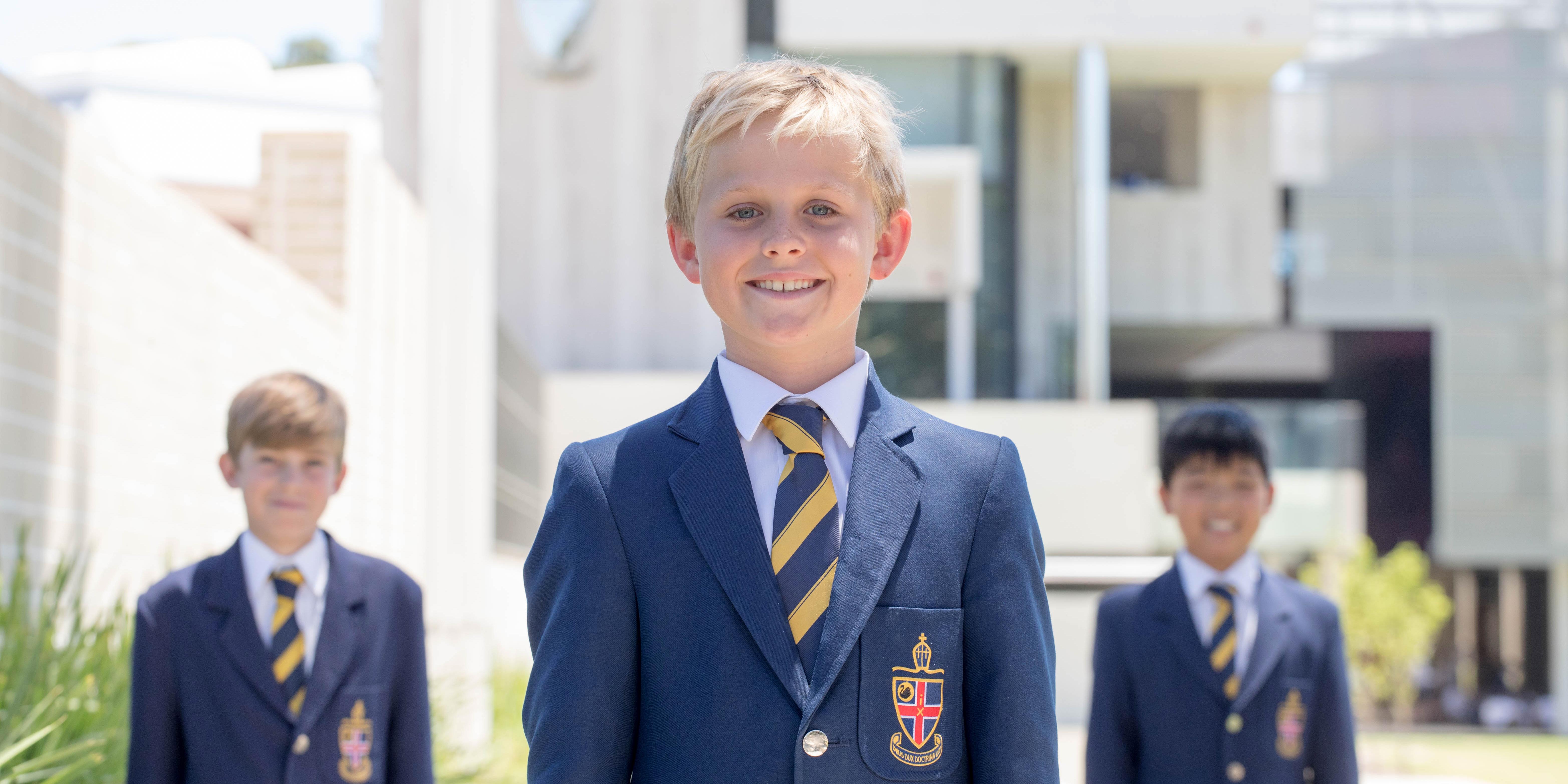 Christ Church Grammar School - Preparatory School Tour