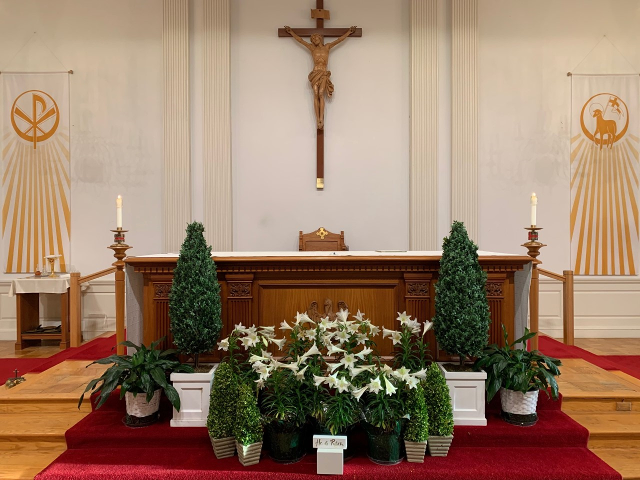 Funeral Mass for Joseph Litchfield