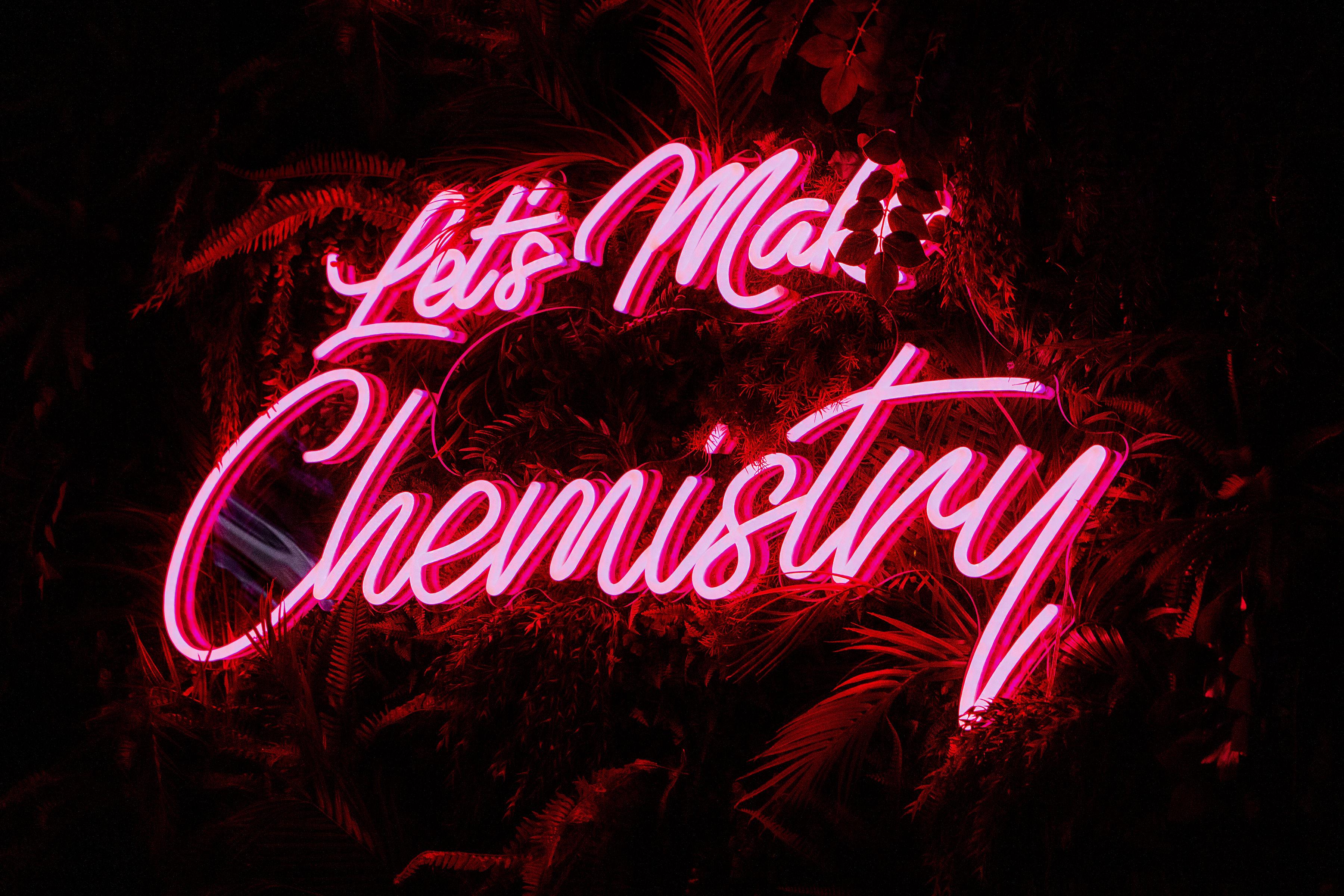 Let's Make Chemistry at Copper 29 Bar, every Friday Night!