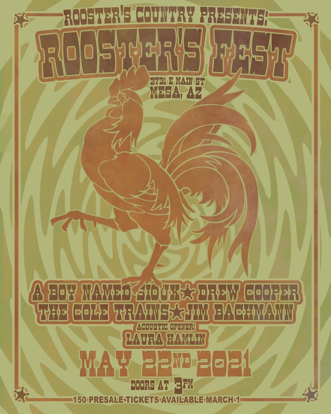 Roosters Fest