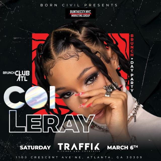 Allstar Weekend with Coi Leray