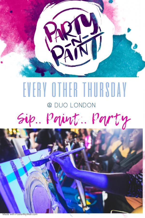 Party n Paint