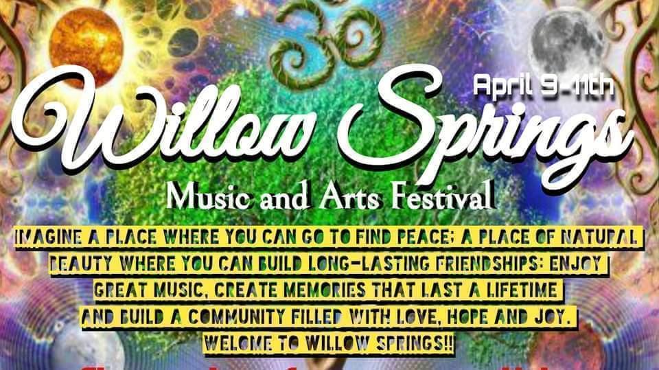 Willow Springs Music and Arts Festival