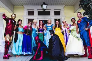 Springtime Magic Princess Party, Fayetteville Tickets, Sun, May 17 ...