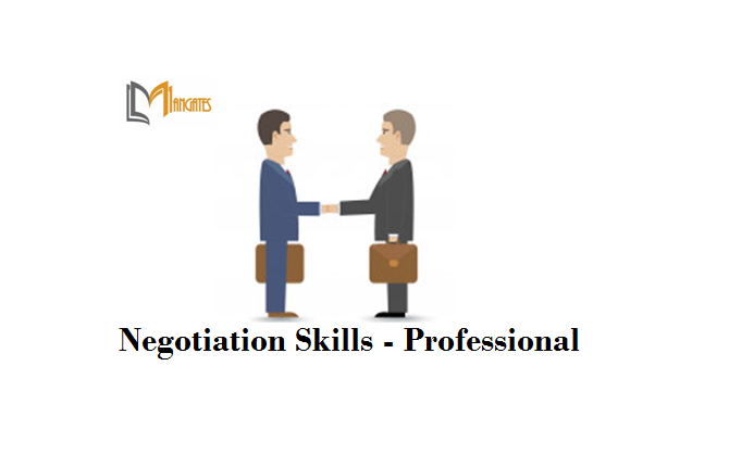 Negotiation Skills - Professional 1 Day Training in Tempe, AZ