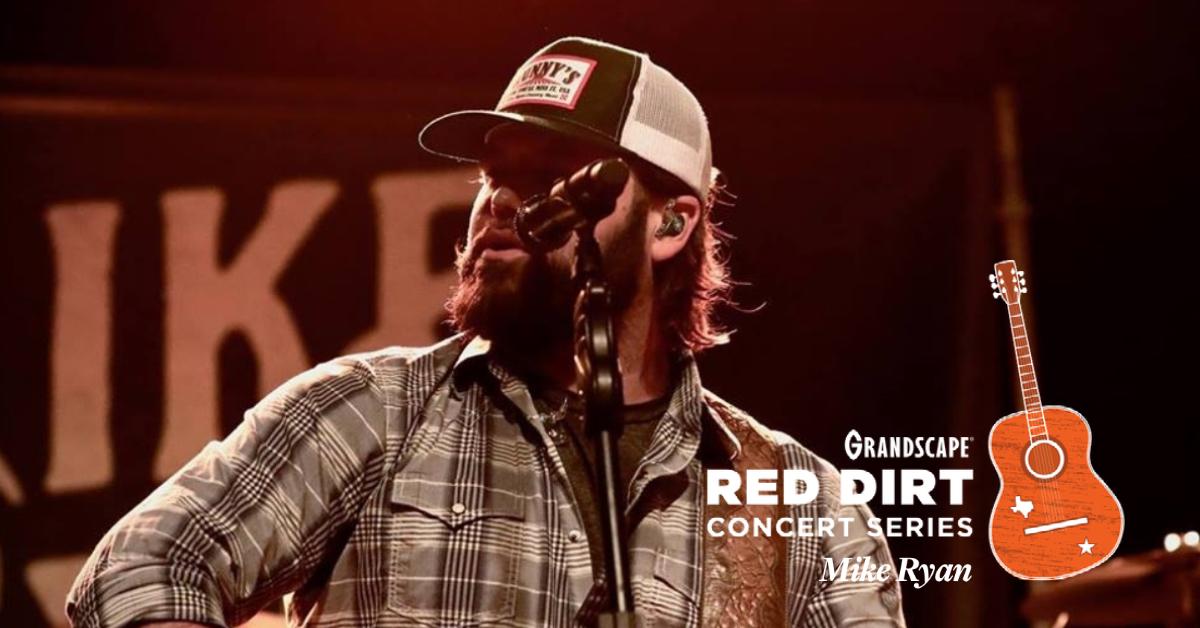 Red Dirt Acoustic Series Mike Ryan with Johnny Cooper 17 MAR 2021