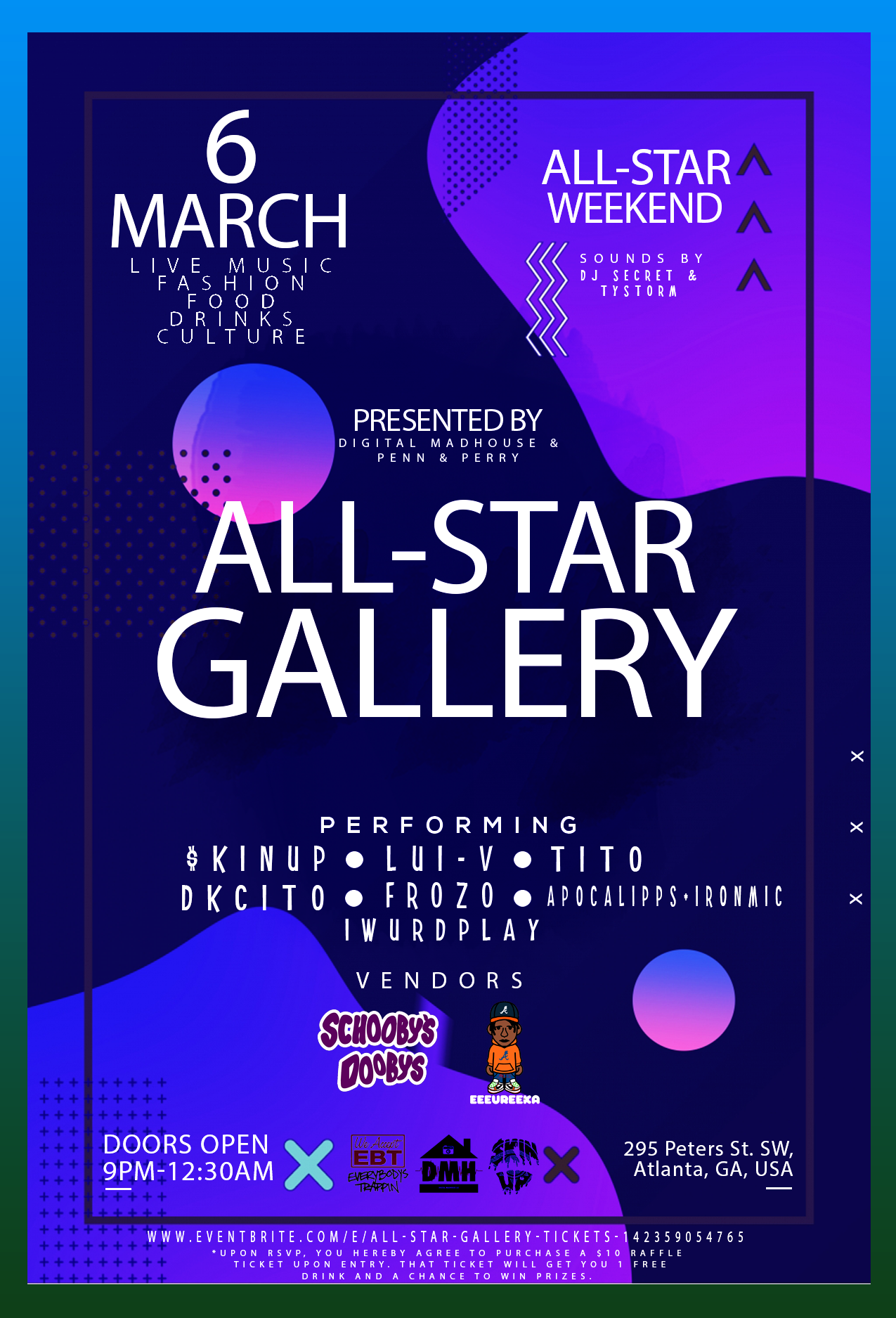 All-Star Gallery