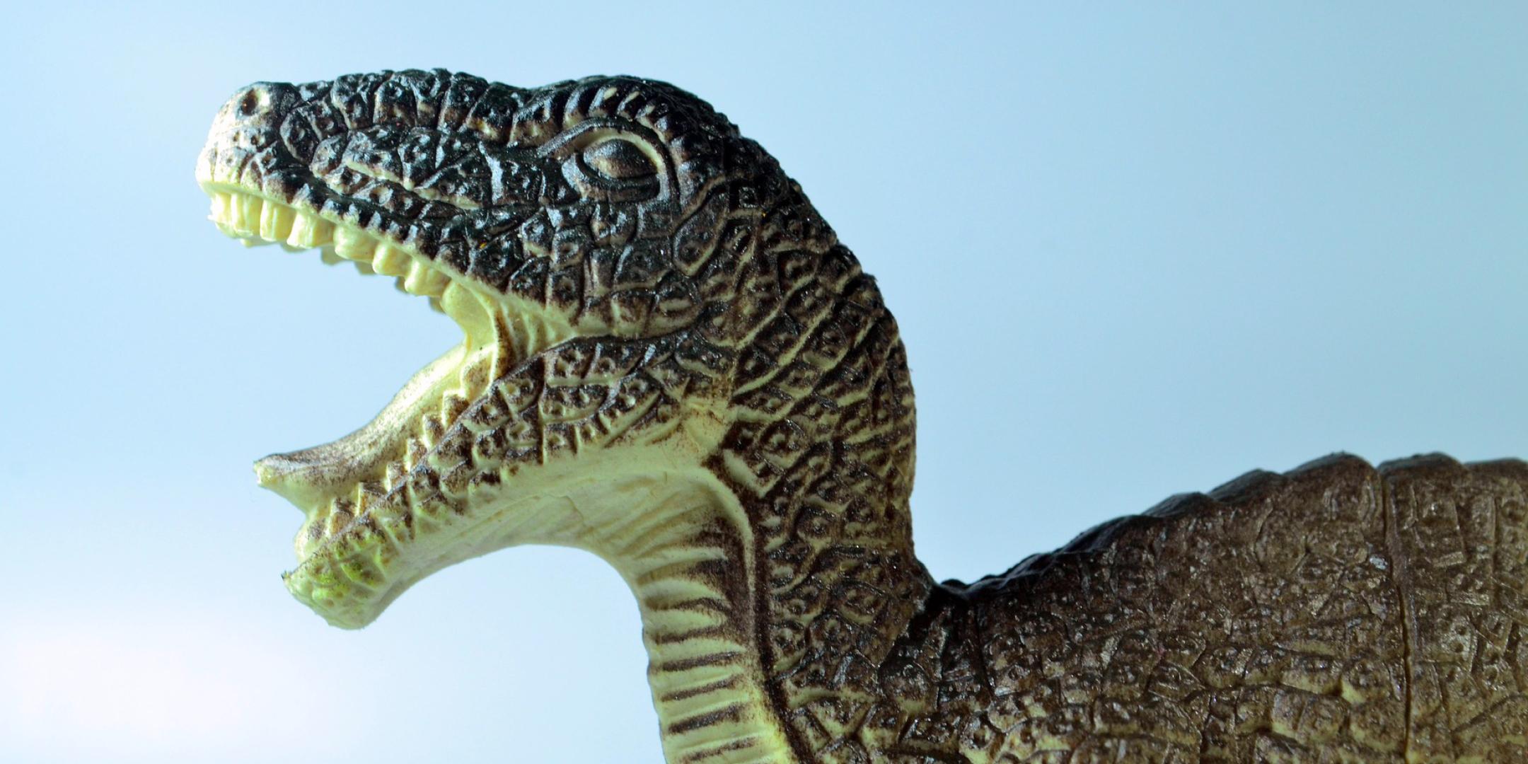 Daring Dangerous Dinosaurs | Menai Library - 15 APR 2021