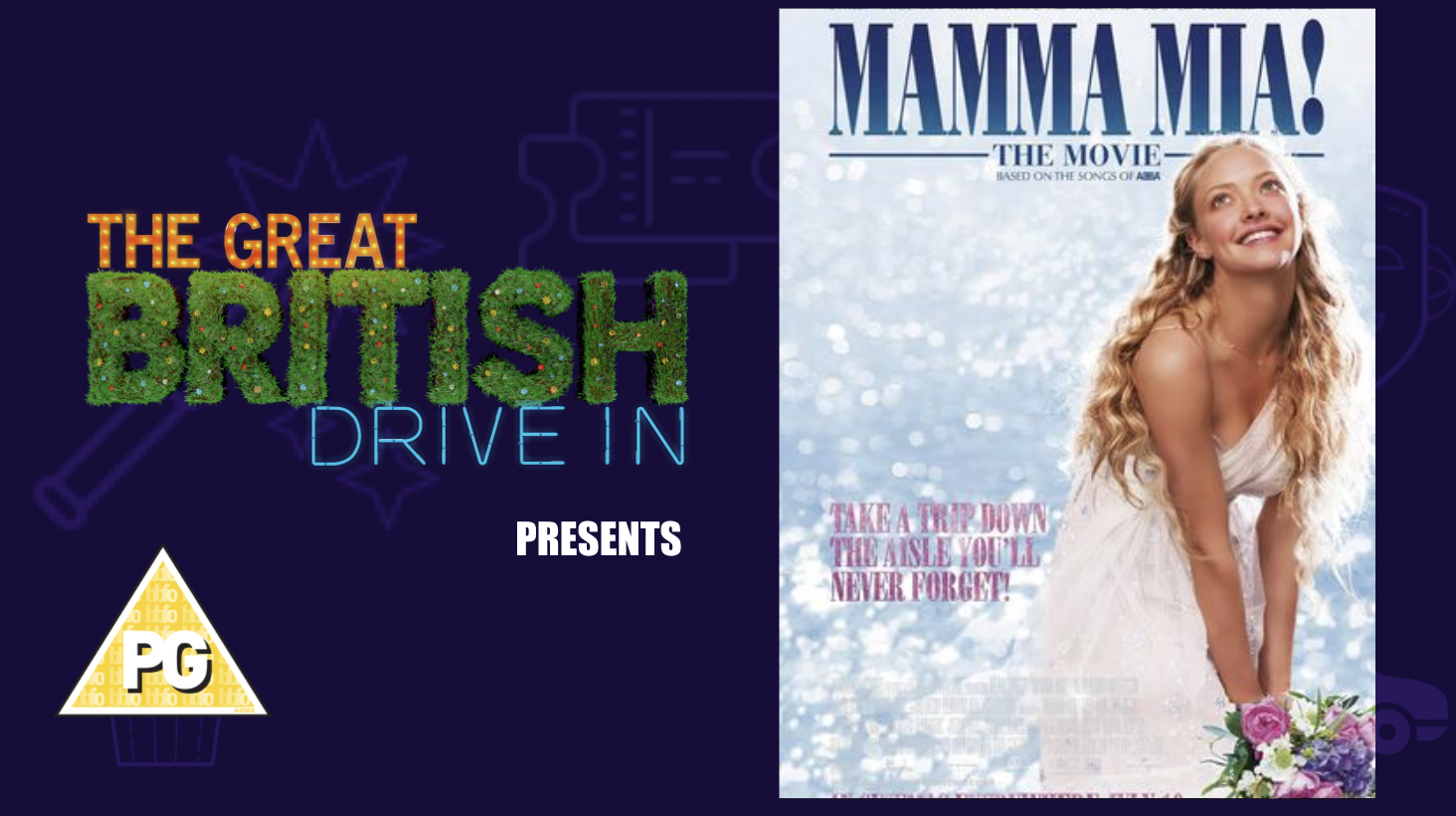 Mamma Mia (Doors Open at 17:30)