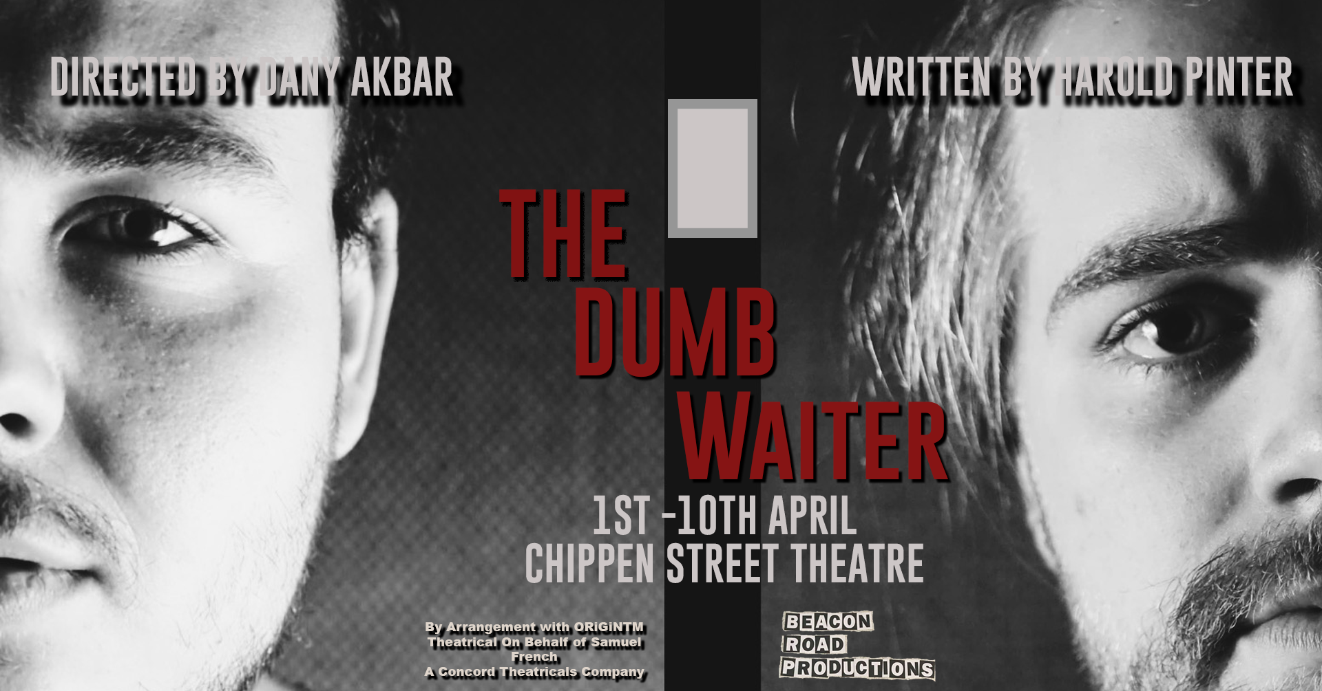 The Dumb Waiter