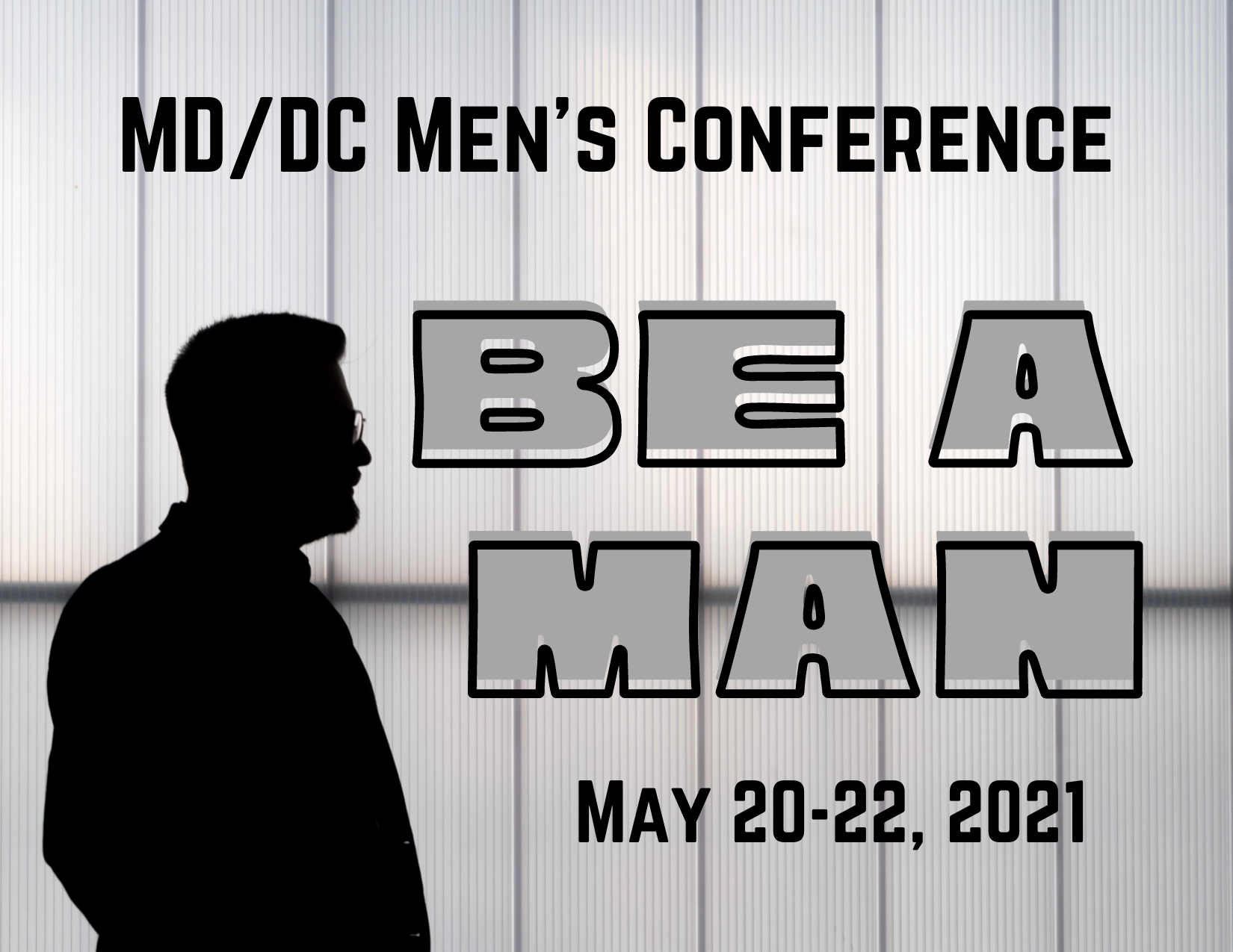 MD/DC UPCI Men's Conference 2021 20 MAY 2021