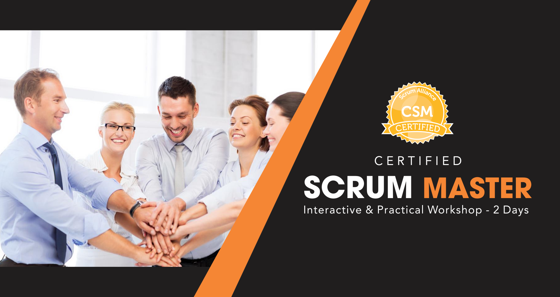 CSM (Certified Scrum Master) certification Training In Atlanta, GA