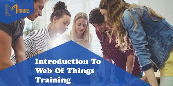 Introduction To Web Of Things 1 Day Training in Boston, MA