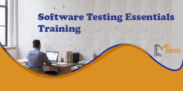 Software Testing Essentials 1 Day Training in Las Vegas, NV