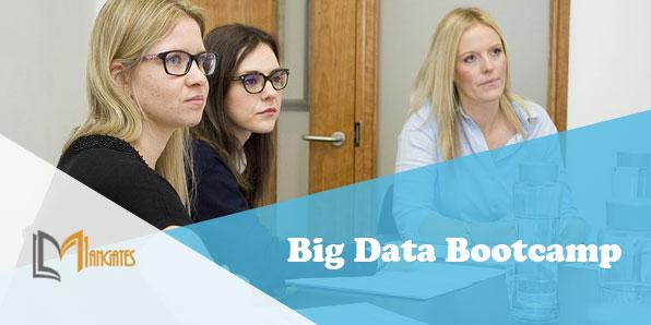Big Data 2 Days Bootcamp in Boston, MA