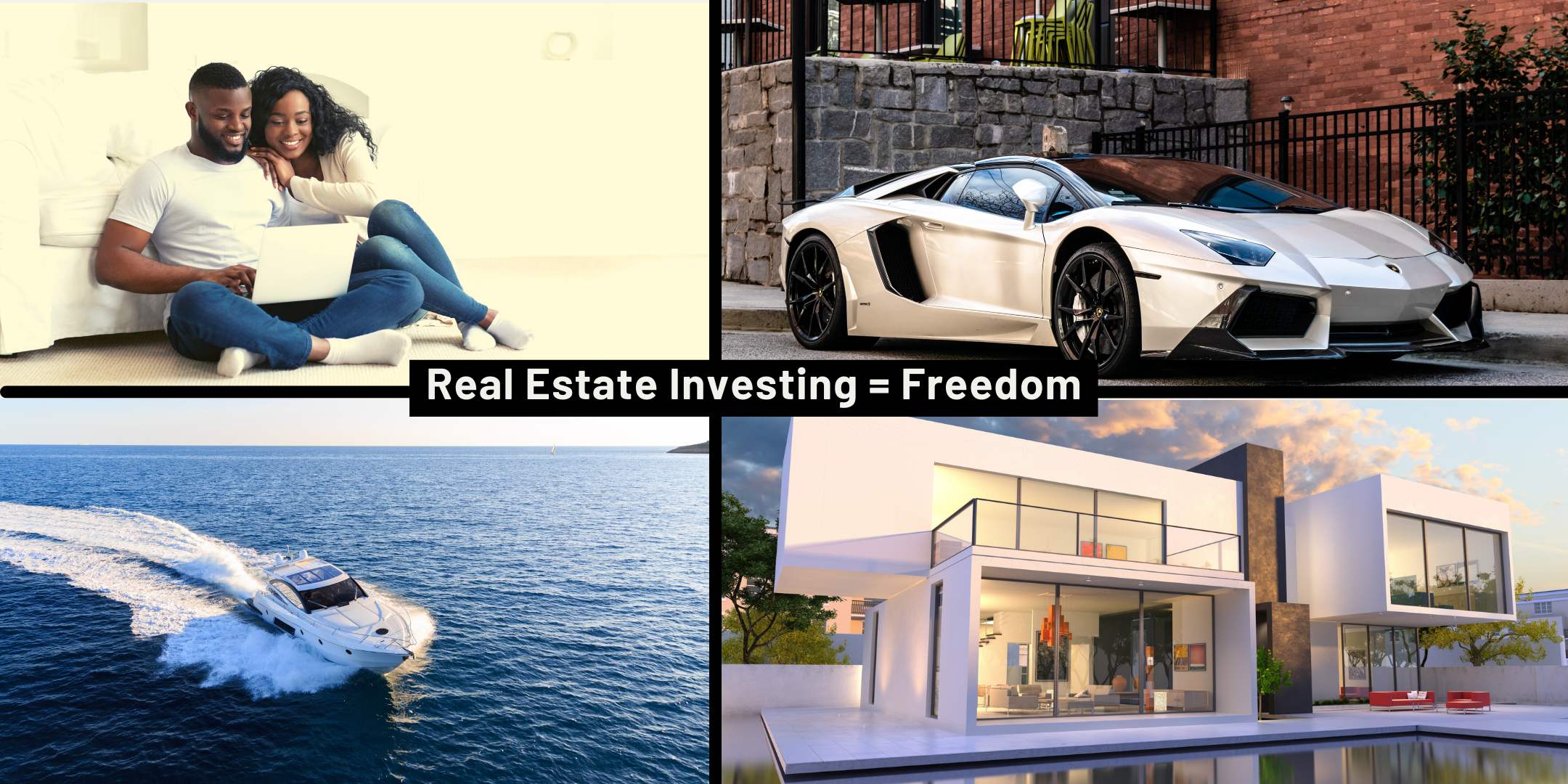 Financial Freedom in Real Estate Investing - Chicago
