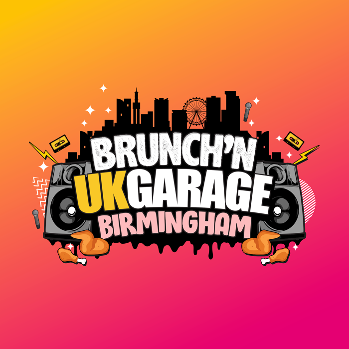 Brunch UK GARAGE - DECEMBER