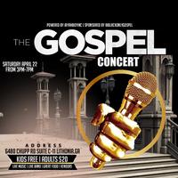 The Gospel Concert Atlanta Tickets Sat Apr 24 21 At 7 00 Pm Eventbrite