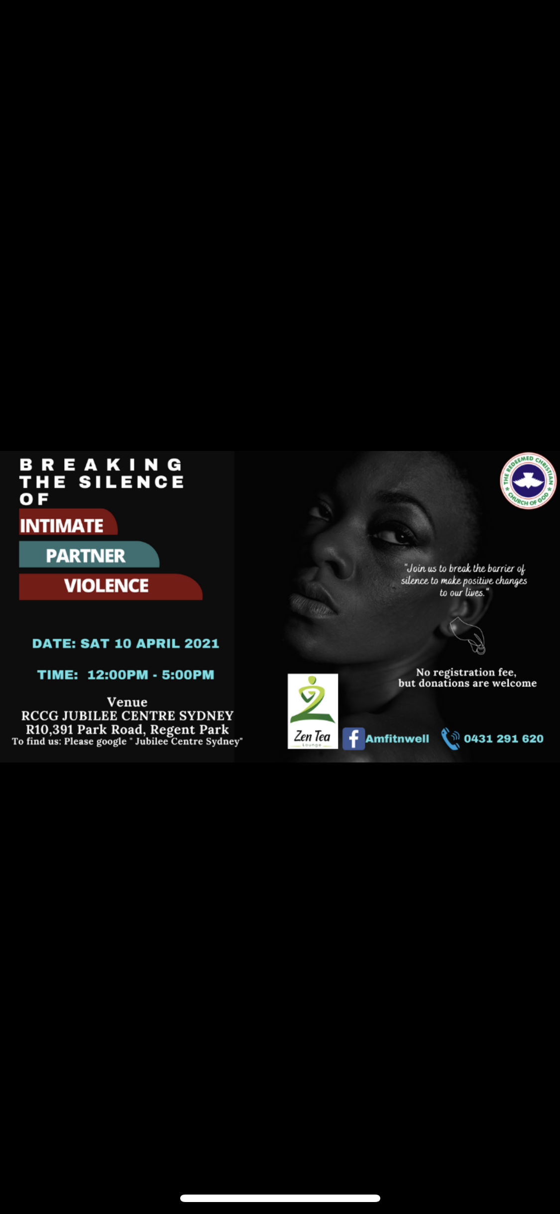 Breaking The Silence of Intimate Partner Violence