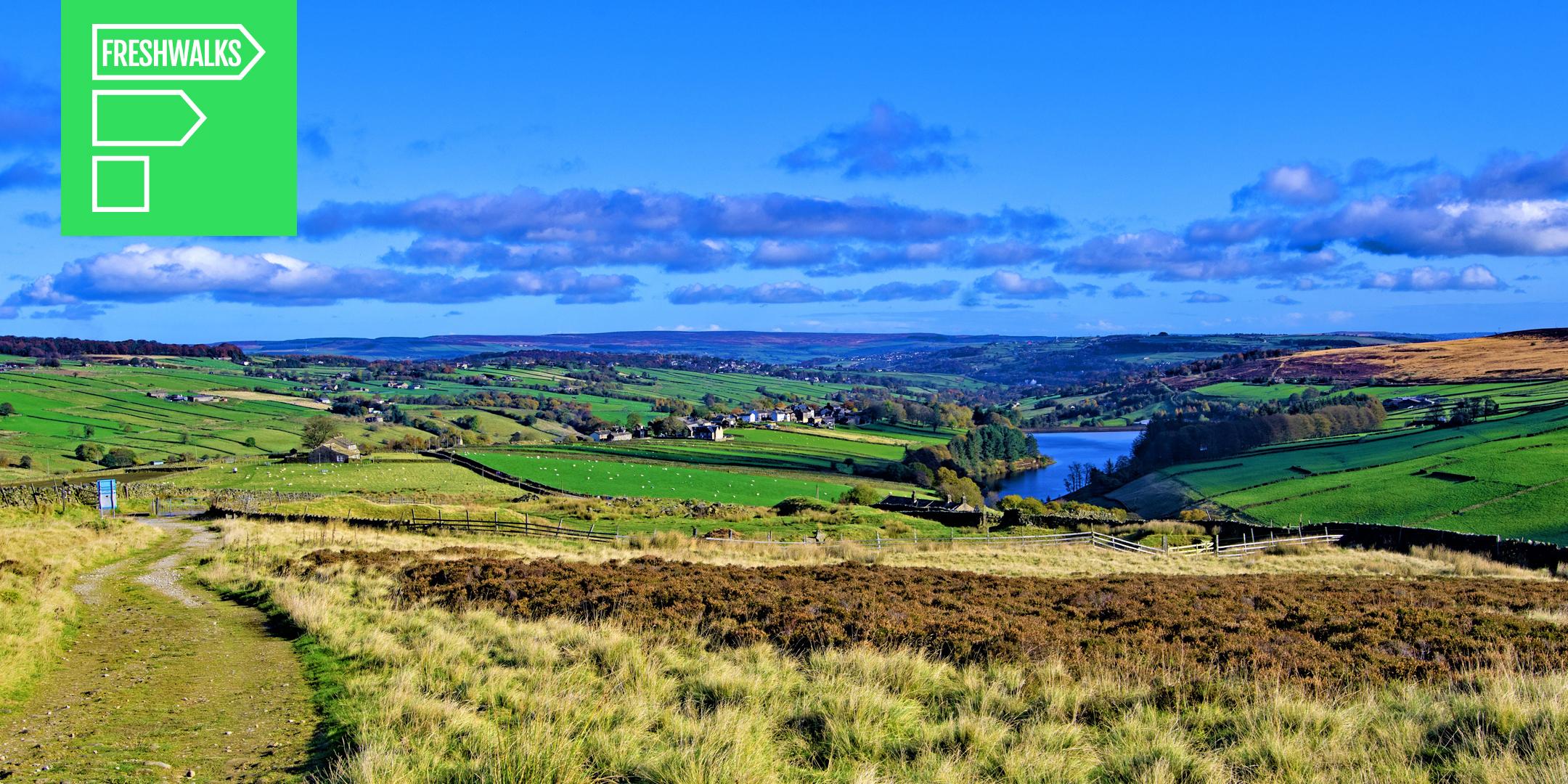 Haworth and Bronte Waterfalls