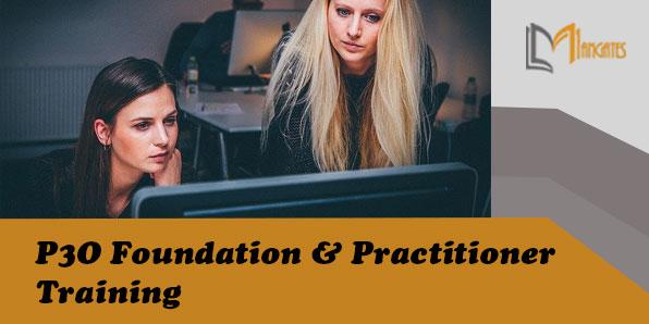 P3O Foundation & Practitioner 3 Days Training in Denver, CO