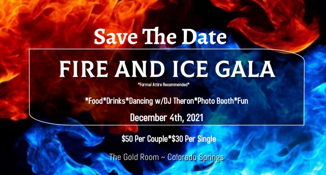 Fire And Ice Gala Tickets Sat Dec 4 21 At 7 00 Pm Eventbrite