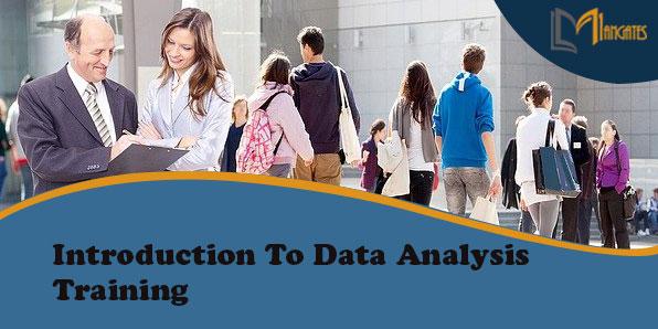 Introduction To Data Analysis 2 Days Training in Boise, ID