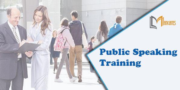 Public Speaking 1 Day Training in Tempe, AZ