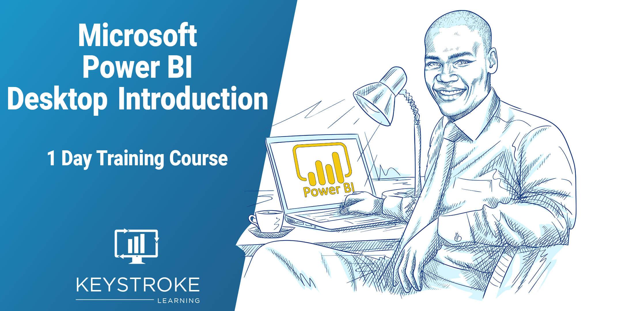 Microsoft Power BI Desktop Introduction